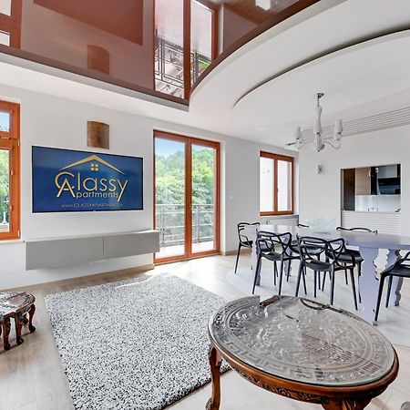 Classy Apartments - Gdynia - Sloneczne Wzgorze Luaran gambar