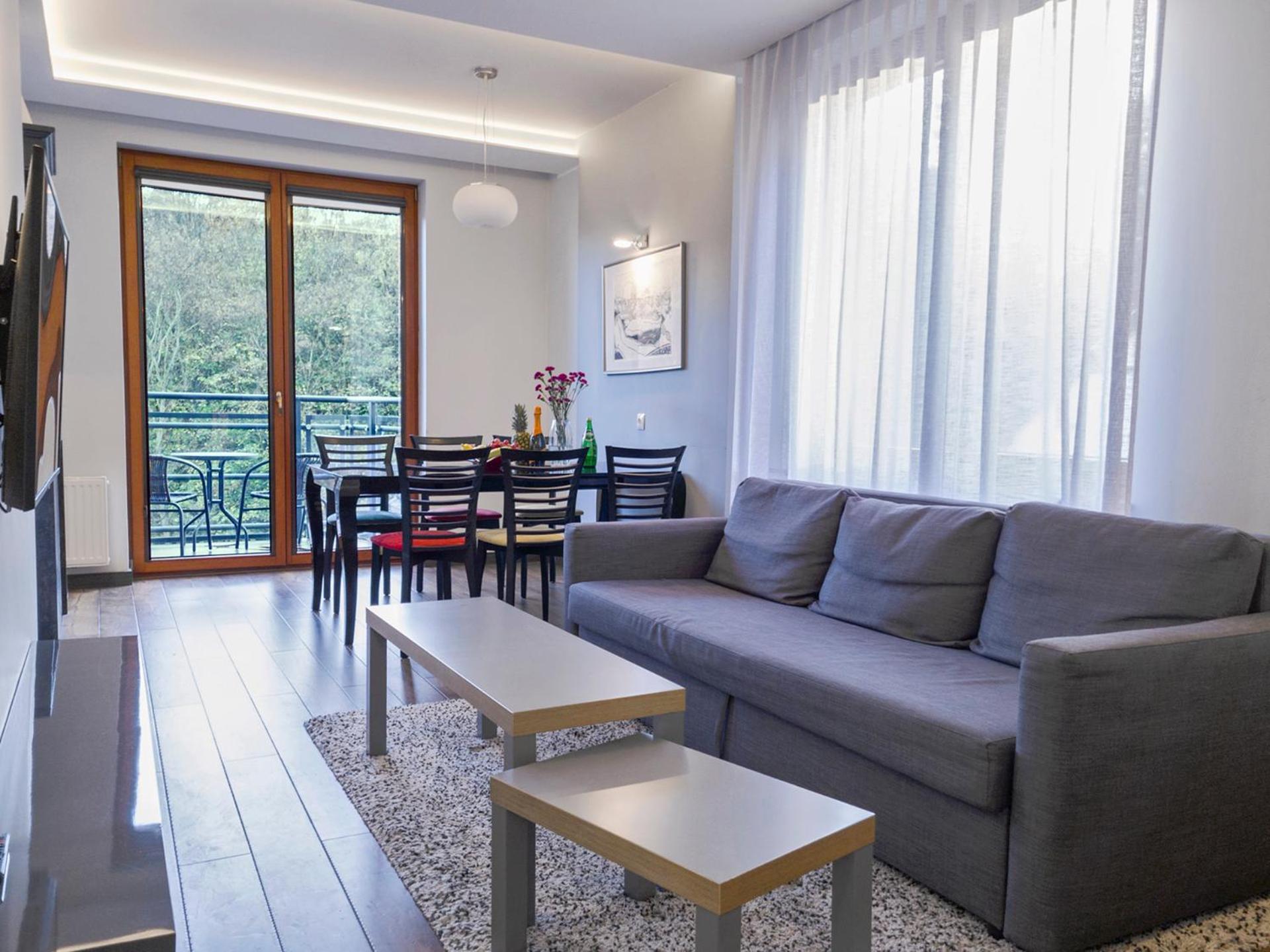 Classy Apartments - Gdynia - Sloneczne Wzgorze Luaran gambar