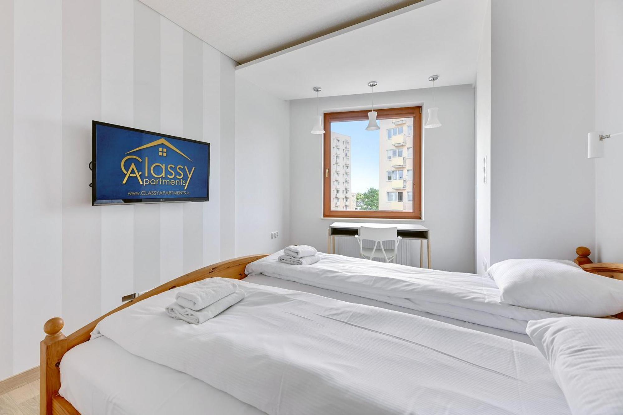 Classy Apartments - Gdynia - Sloneczne Wzgorze Luaran gambar