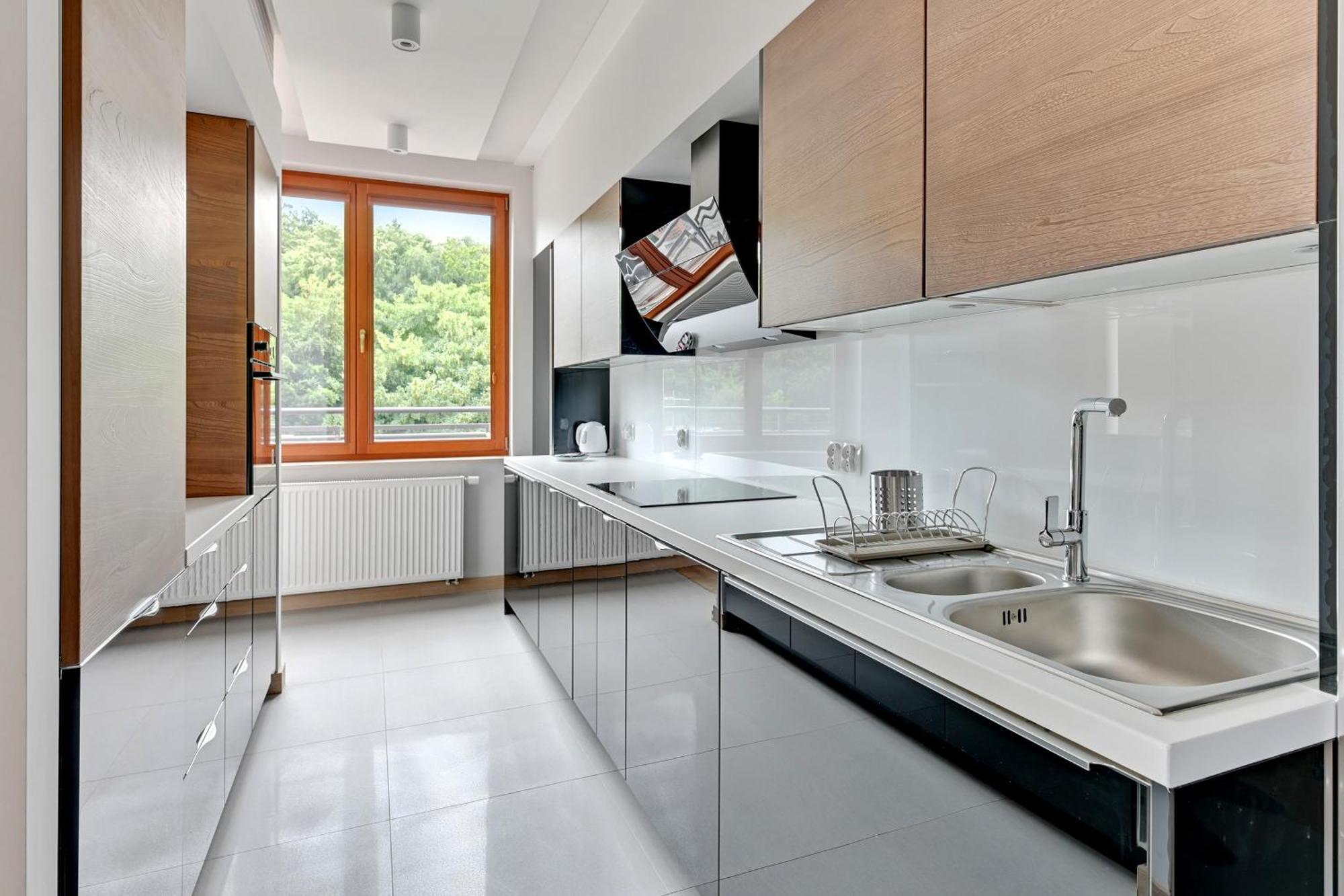 Classy Apartments - Gdynia - Sloneczne Wzgorze Luaran gambar