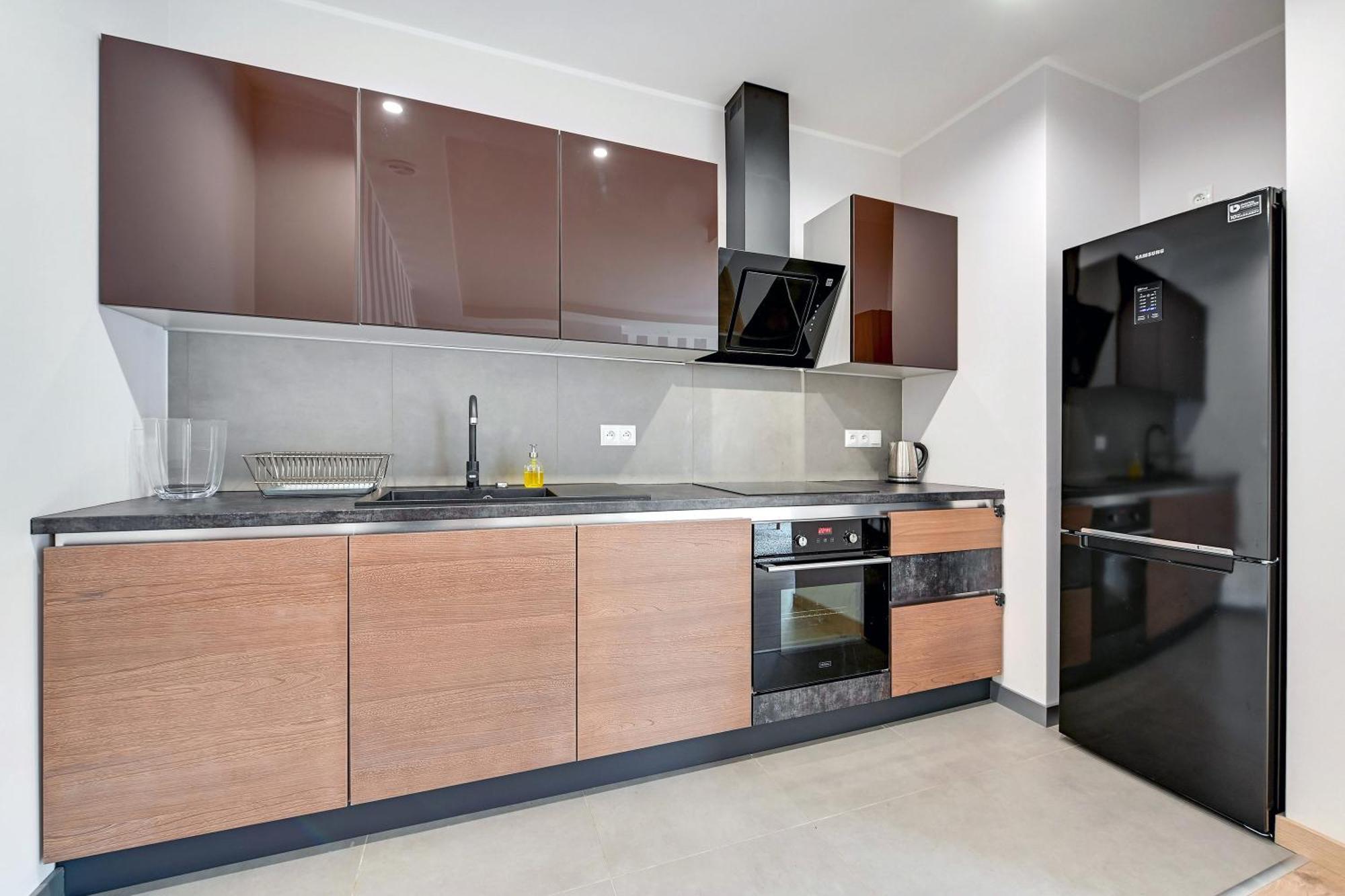 Classy Apartments - Gdynia - Sloneczne Wzgorze Luaran gambar