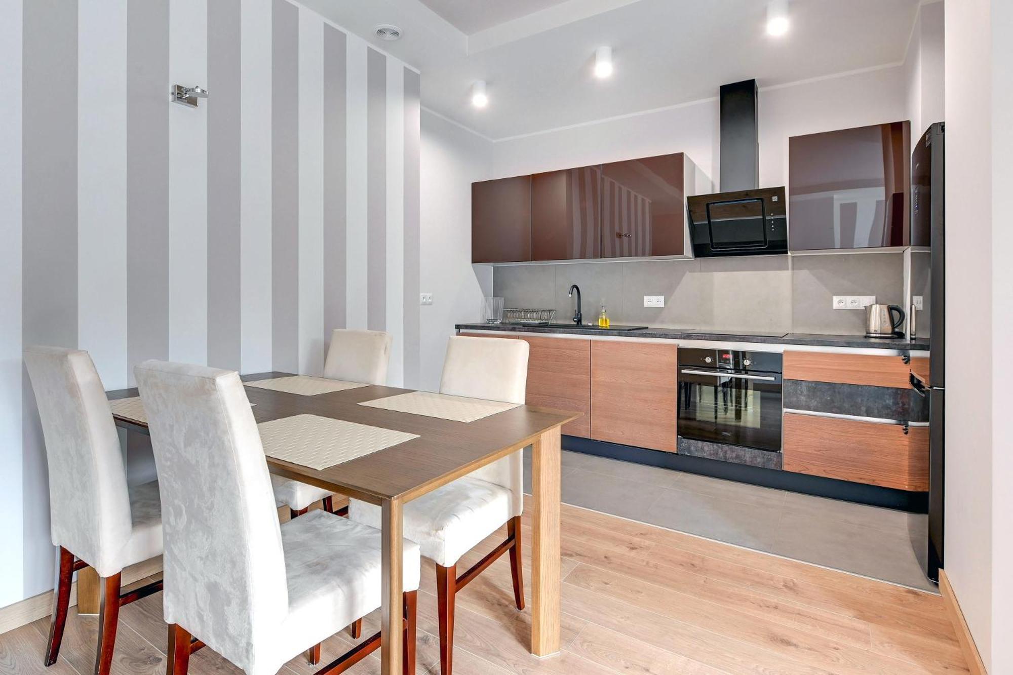 Classy Apartments - Gdynia - Sloneczne Wzgorze Luaran gambar