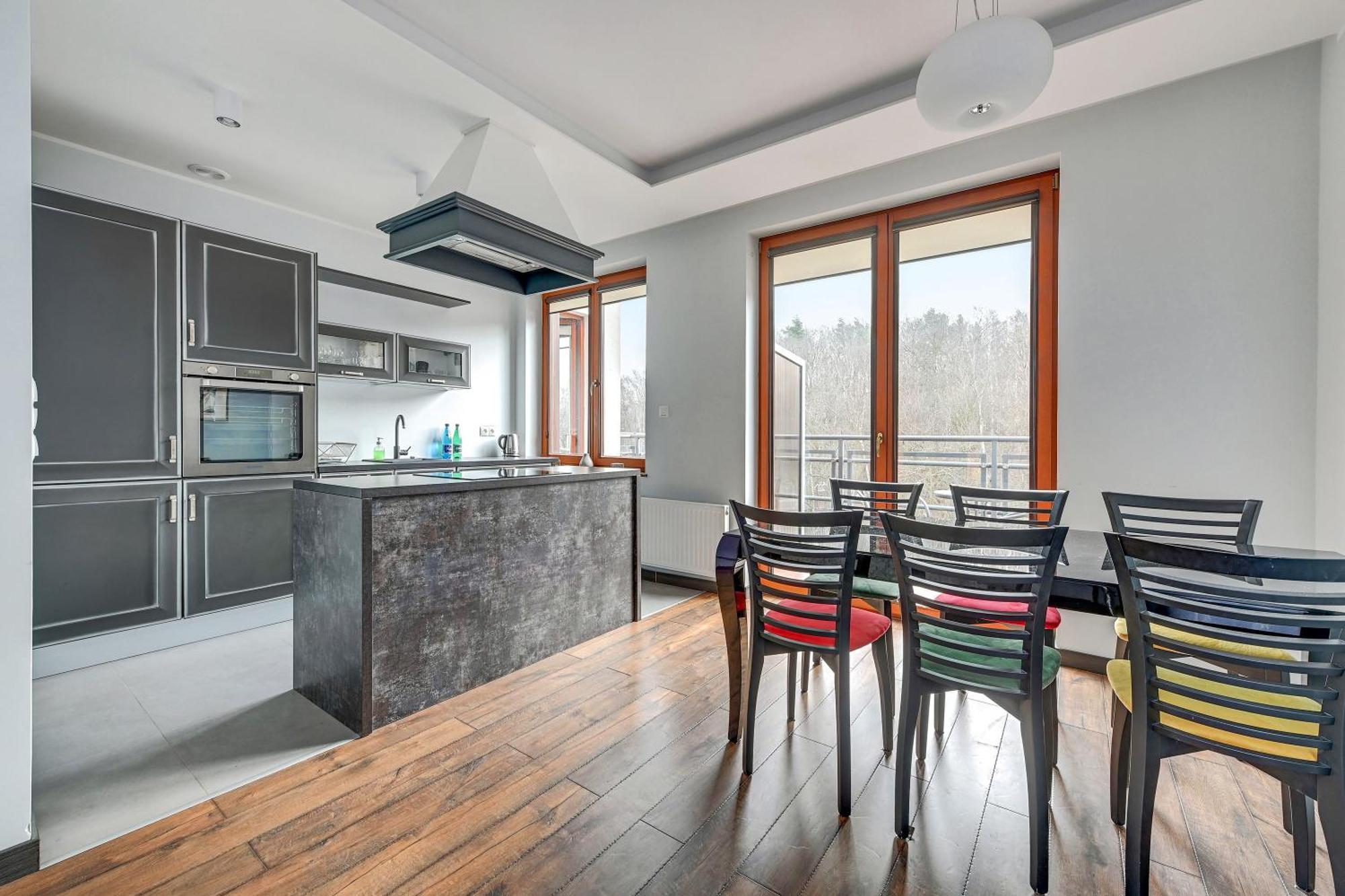 Classy Apartments - Gdynia - Sloneczne Wzgorze Luaran gambar