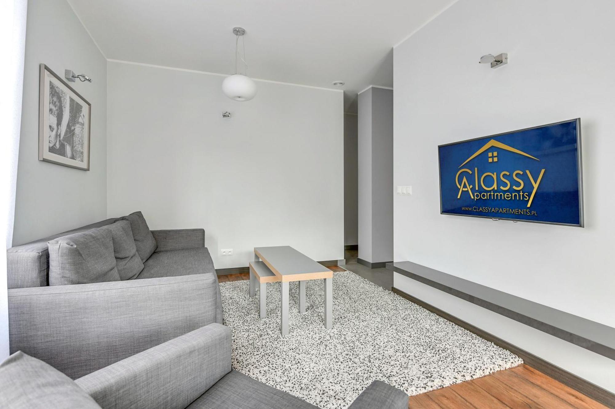 Classy Apartments - Gdynia - Sloneczne Wzgorze Bilik gambar